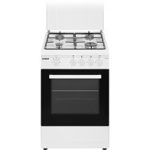 Corbero cocina ccsf45020bw 4 fuegos horno , Etendencias