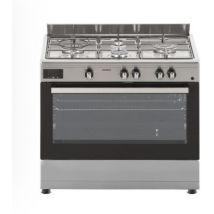 Corbero cocina ccsf9422x 4 fuegos horno , Etendencias