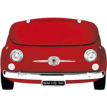 Smeg frigorifico smeg500r 100l 83 coche rojo a+ , Etendencias