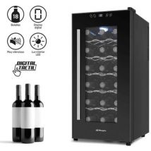 Orbegozo vinoteca vt1830 18 botellas 50l g , Etendencias