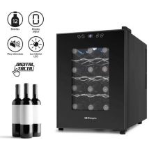 Orbegozo vinoteca vt1230 12 botellas 31l g , Etendencias