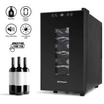 Orbegozo vinoteca vt830 8 botellas 23l g , Etendencias