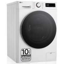 Lg lavasecadora f4dr6010a1w 10/6kg 1400 vapor a , Etendencias