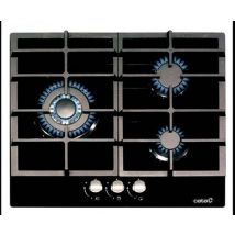 Cata placa lci6021bk 3gas butano+natural negra , Etendencias