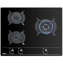 Teka placa gbc63010kbn 3gas natural (112580002) , Etendencias