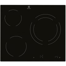 Electrolux placa ehf6231iok 3vitro 1doble , Etendencias