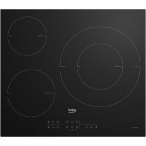 Beko placa hii63205mt 3induccion 32cm , Etendencias