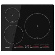 Cata placa ibs6303e2 3induccion negra 8063116 , Etendencias