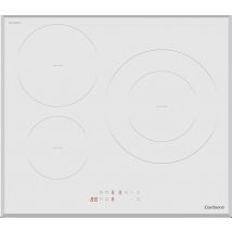Corbero placa ccim3720w 3induccion blanco , Etendencias