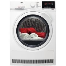 Aeg secadora t7dbg841 condensacion 8kg display a++ , Etendencias