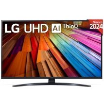 Lg televisor 43ut81006la 4k smart peana f 2024 , Etendencias