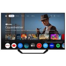 Smart tech televisor 43qg06v qled 4k google tv , Etendencias