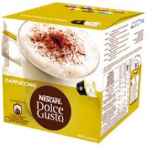 Dolce gusto pack16 capuccino 12371536 , Etendencias