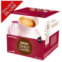 Dolce gusto pack16 arabica 100% 12423720 , Etendencias