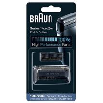 Braun recambio afeitadora combipack 10b , Etendencias