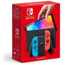 Nintendo consola switch oled neon azul rojo , Etendencias