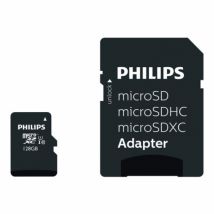 Philips tarjeta micro sdc10 128gb con adaptador , Etendencias