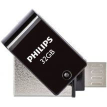 Philips pendrive otg 32gb usb microusb 2 en 1 2.0 , Etendencias