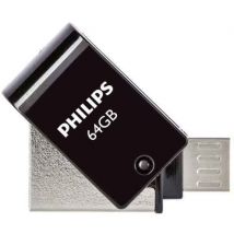 Philips pendrive otg 64gb usb microusb 2 en 1 2.0 , Etendencias