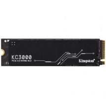 Disco ssd kingston kc3000 512gb/ m.2 2280 pcie 4.0/ con disipador de calor/ full capacity , Etendencias