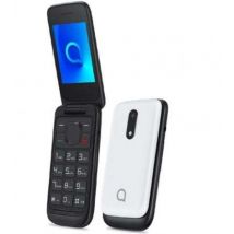 Teléfono móvil alcatel 2057d/ blanco , Etendencias
