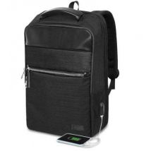 Mochila subblim business v2 ap backpack para portátiles hasta 15.6"/ puerto usb/ negra , Etendencias