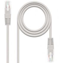 Cable de red rj45 utp nanocable 10.20.0401-l150 cat.6a/ 1.5m/ gris , Etendencias