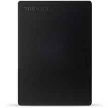 Hdd externo toshiba disco canvio slim 2tb black , Etendencias