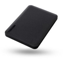 HDD Externo TOSHIBA CANVIO ADVANCE 2.5 2TB BLACK