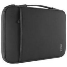 Funda para portátil belkin 13 laptop/chromebook sleeve black , Etendencias