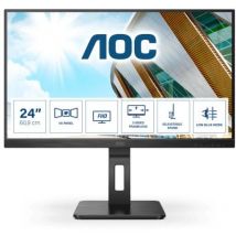 Monitor de 23 a 36 pulgadas AOC MONITOR 23 8 FHD HDMI DP VGA USB-C