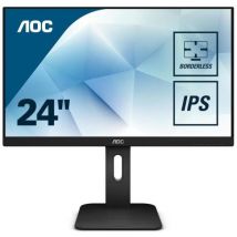 Monitor de 23 a 36 pulgadas aoc monitor 24 wuxga hdmi dp vga pivote , Etendencias