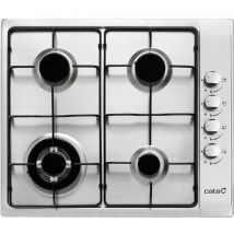 Encimera de gas cata 08066011 gi 6031 x 4 zonas cocción ancho 60xalto 60 cm gn , Etendencias