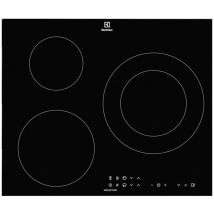 Vitrocerámica inducción electrolux lit60336c (2019) 3 zonas cocción ancho 60 cm , Etendencias
