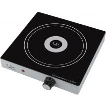 Placa vitro jata v139 1 fuego, 2000 w , Etendencias