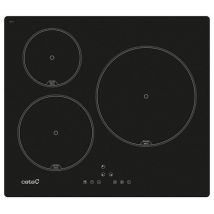 Vitrocerámica inducción cata ib 6303 bk/a 3 zonas cocción ancho 60xalto: , Etendencias