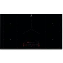 Vitrocerámica inducción electrolux eiv95550 5 zonas cocción ancho 90 cm , Etendencias