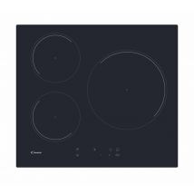 Vitrocerámica inducción candy ci633c/e14u 3 zonas cocción ancho 60 cm , Etendencias