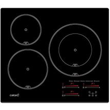Vitroceramica induccion cata insb 6028 bk/a 3 zonas coccion ancho 60 cm , Etendencias