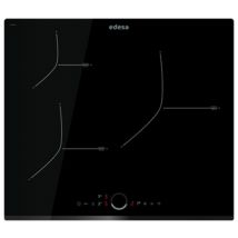 Vitrocerámica inducción edesa eir-6331 b/a 3 zonas cocción ancho 59xalto: , Etendencias