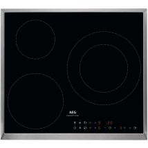 Vitroceramica induccion aeg ikb63301xb 3 zonas coccion ancho 59 cm , Etendencias