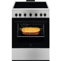 Cocina con vitrocerámica electrolux lkr620066x 4 zonas cocción inox , Etendencias