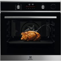 Horno electrolux cop846x1 pirolítico con vapor multifunción negro , Etendencias