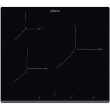 Vitrocerámica inducción edesa eit-6329 b 3 zonas cocción ancho 60 cm , Etendencias
