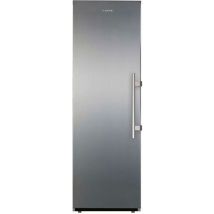 Congelador vertical edesa ezs-1823 nf ex nofrost e alto 185 cm 271 litros inox , Etendencias