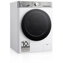 Lavadora carga frontal lg f4wr9009a2w 9 kg 1400 rpm a blanco , Etendencias