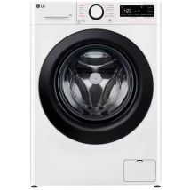 Lavadora carga frontal lg f4wr5009a6w 9 kg 1400 rpm a blanco , Etendencias
