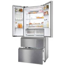 Frigorifico americano haier hfr7819engc nofrost e inox , Etendencias