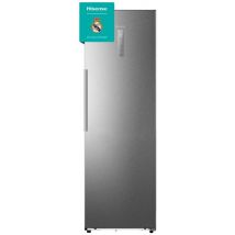 Frigorifico una puerta hisense rl3k370saie nofrost e alto 1856 cm ancho 595 cm inox , Etendencias