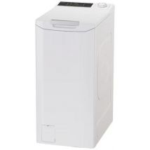 Lavadora carga superior candy tca474tm5-s 7 kg 1400 rpm a blanco , Etendencias